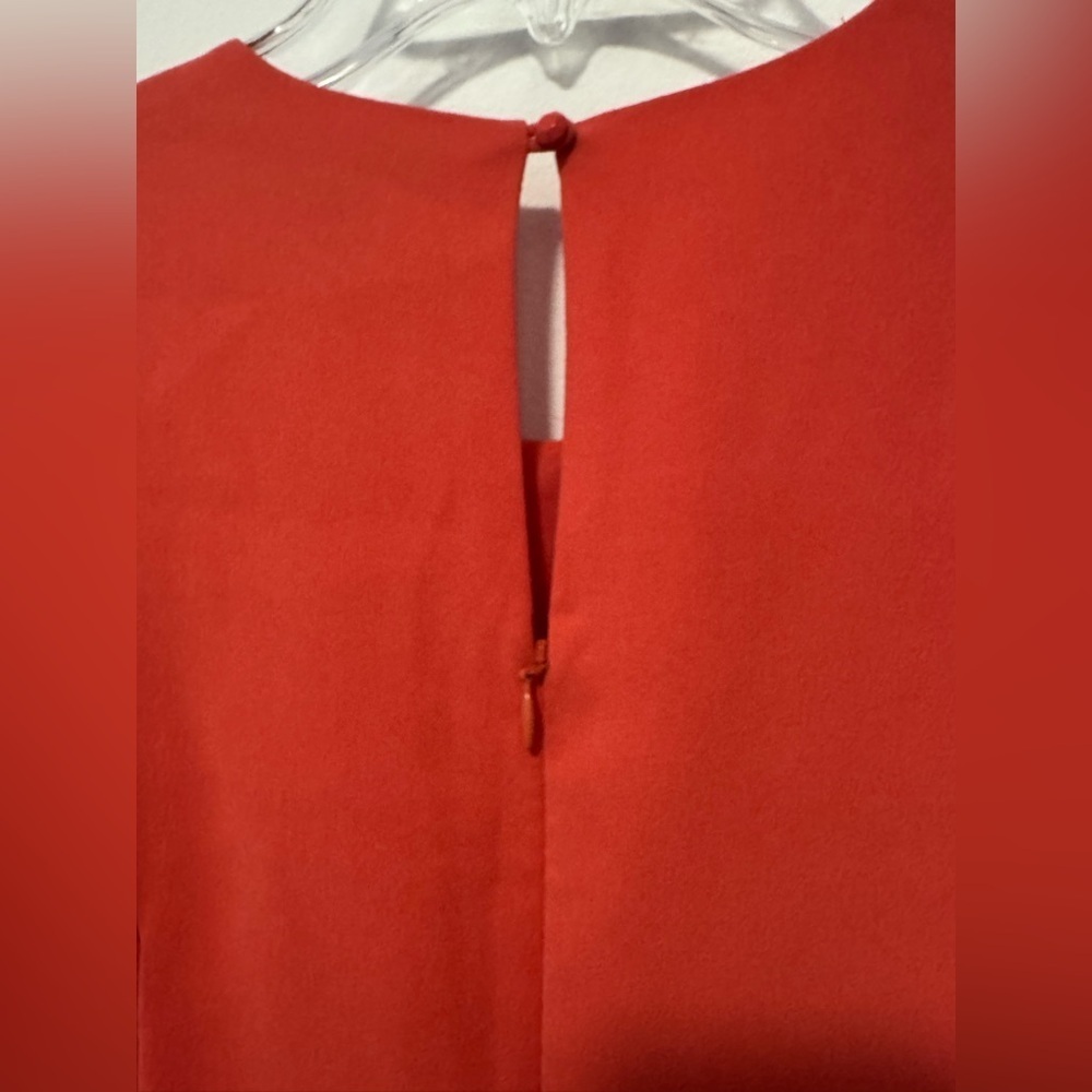 New Banana Republic Romper women’s size 2 shorts short sleeve jumpsuit one piece - Picture 4 of 7